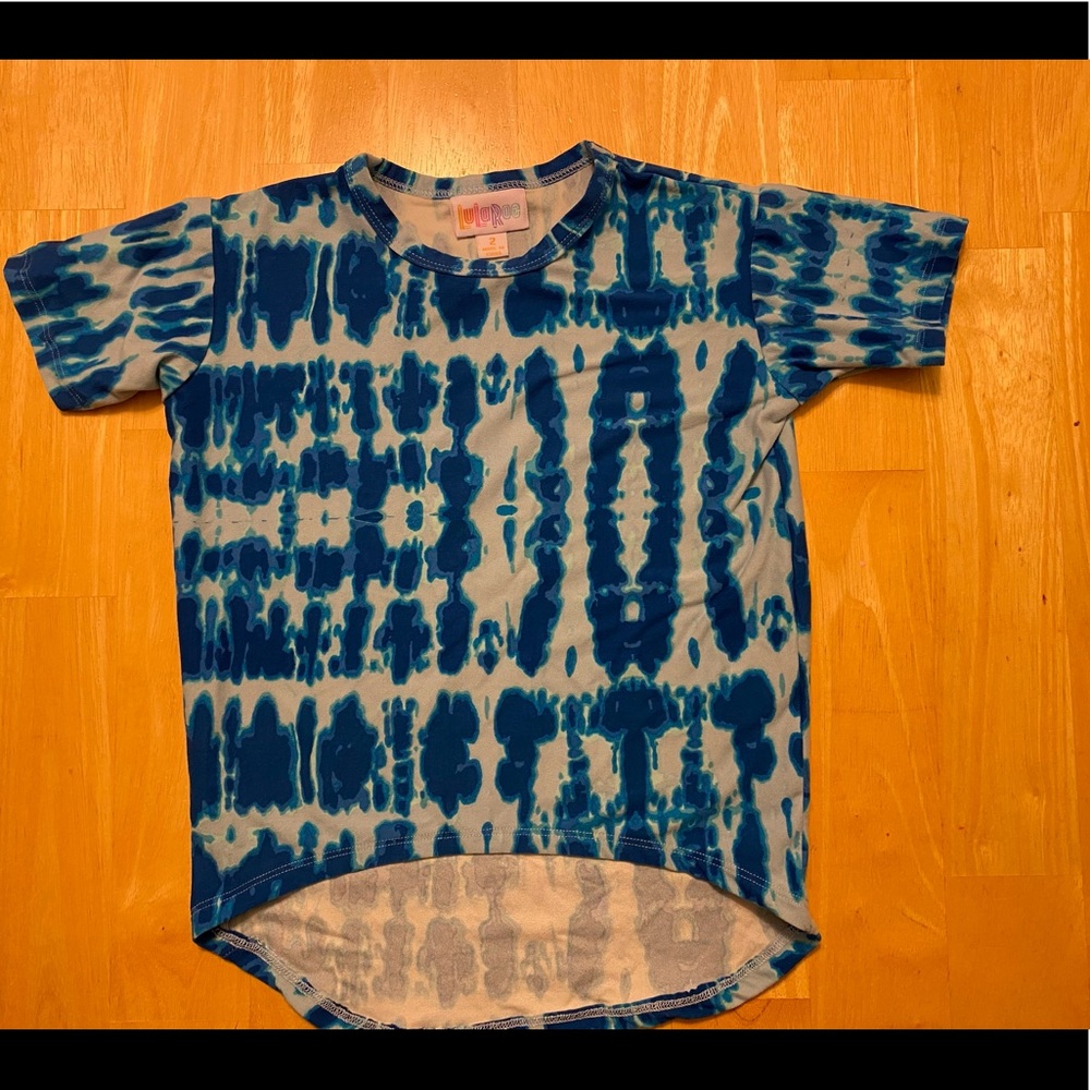 Kids LuLaRoe Gracie Top